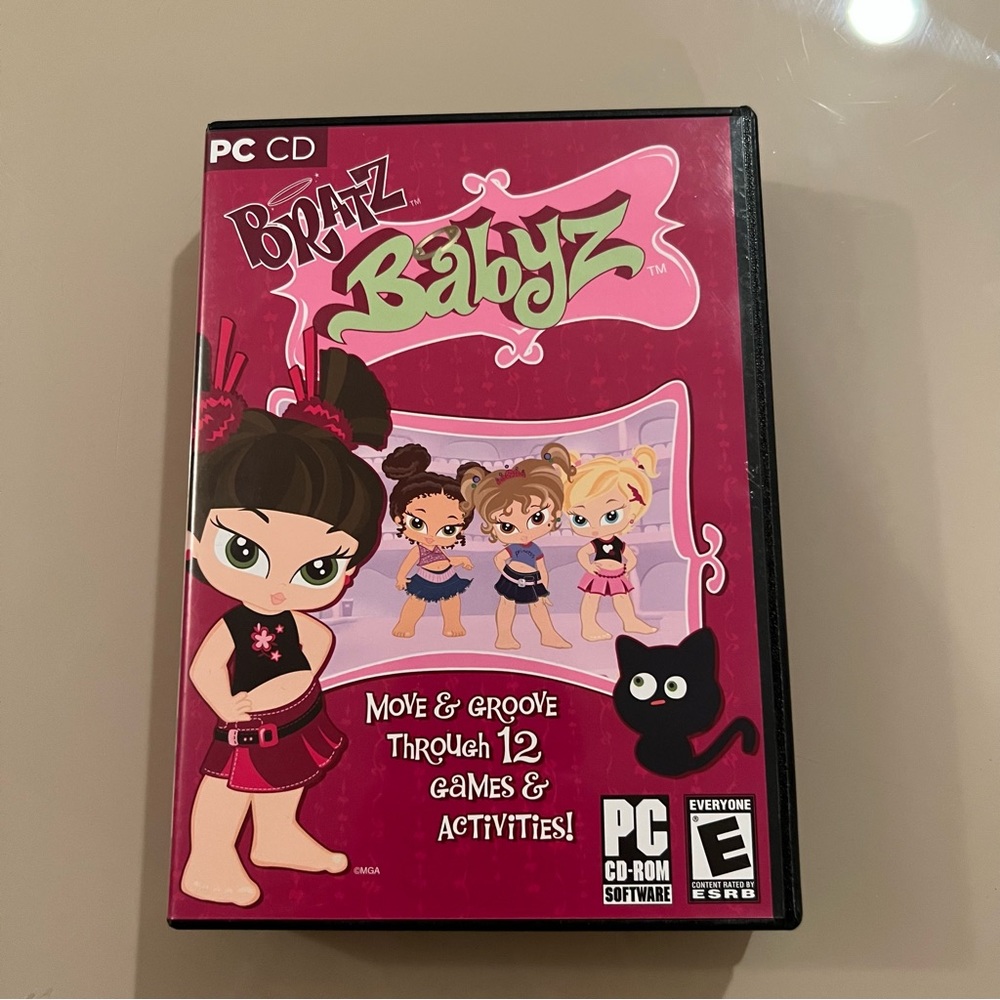 Bratz Babyz PC Game - Tested